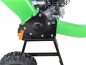 Preview: Victory GTS-700 Wood Chipper Wood Shredder With 6 HP Engine